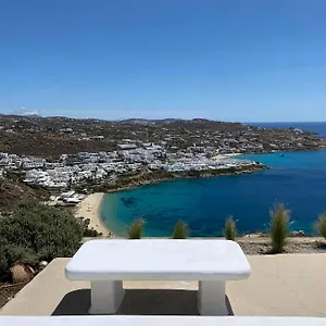 Ocean Villa Mykonos Town