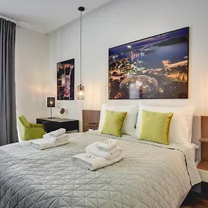 D&a Luxury With Free Parking Appartement