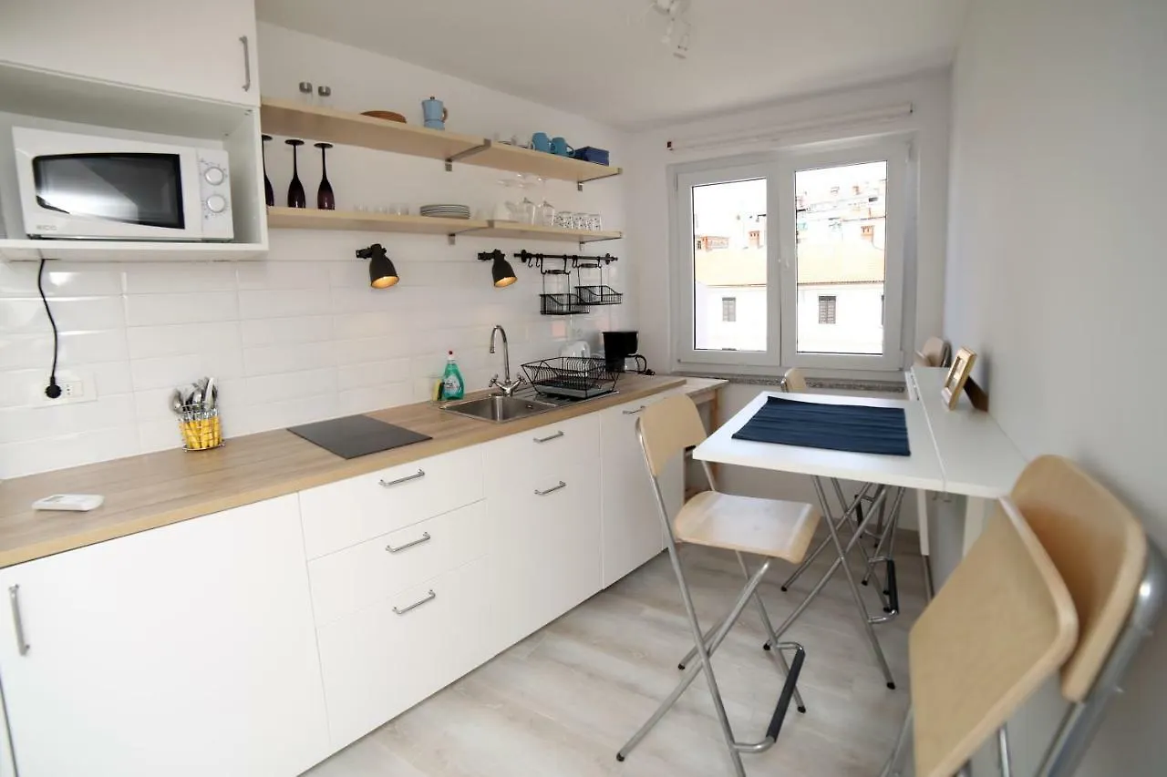 Sweet Suite With Free Private Parking Pula Appartement