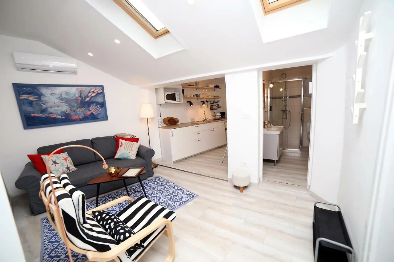 Appartement Sweet Suite With Free Private Parking Pula